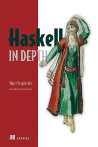 Haskell in Depth_cover