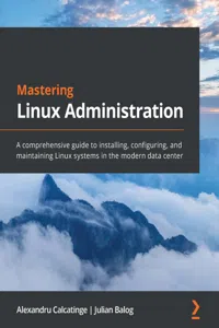 Mastering Linux Administration_cover