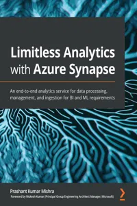 Limitless Analytics with Azure Synapse_cover