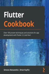 Flutter Cookbook_cover