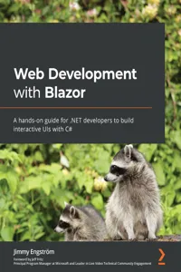 Web Development with Blazor_cover