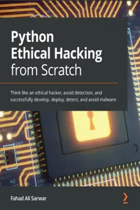 Python Ethical Hacking from Scratch_cover