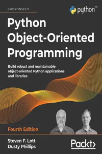 Python Object-Oriented Programming_cover