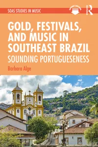 Gold, Festivals, and Music in Southeast Brazil_cover