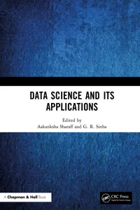 Data Science and Its Applications_cover