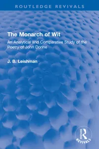 The Monarch of Wit_cover