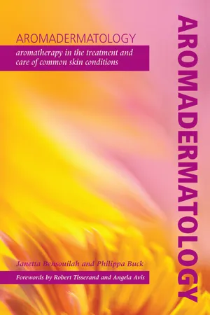 Aromadermatology