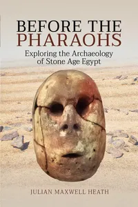 Before the Pharaohs_cover