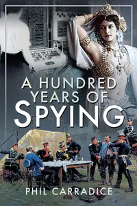 A Hundred Years of Spying_cover