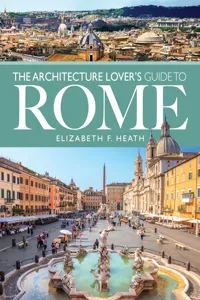 The Architecture Lover's Guide to Rome_cover