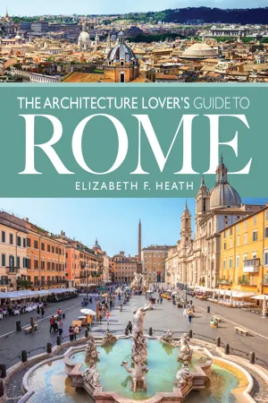 The Architecture Lover's Guide to Rome