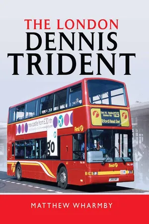 The London Dennis Trident