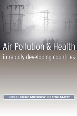 Air Pollution and Health in Rapidly Developing Countries