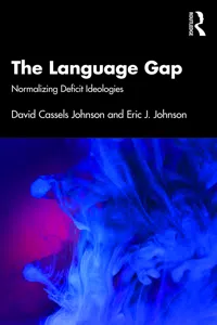 The Language Gap_cover