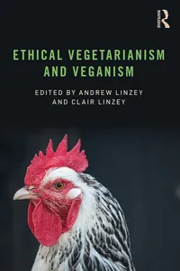 Ethical Vegetarianism and Veganism_cover