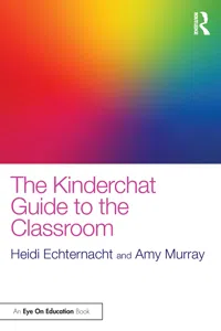 The Kinderchat Guide to the Classroom_cover