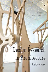 Design Research in Architecture_cover
