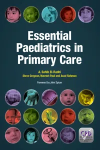 Essential Paediatrics in Primary Care_cover