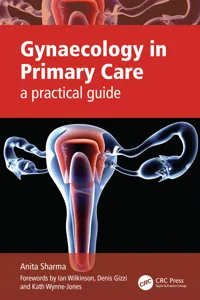 Gynaecology in Primary Care_cover