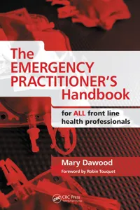The Emergency Practitioner's Handbook_cover