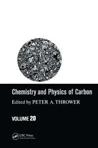 Chemistry & Physics of Carbon_cover