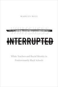Whiteness Interrupted_cover