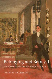 Belonging and Betrayal_cover