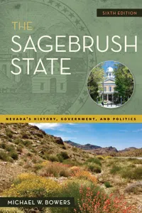 The Sagebrush State, 6th Edition_cover