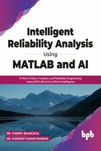 Intelligent Reliability Analysis Using MATLAB and AI_cover