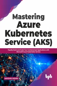 Mastering Azure Kubernetes Service_cover