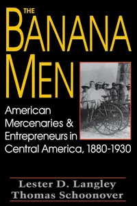 The Banana Men_cover
