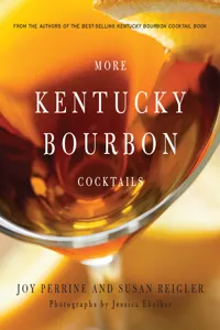 More Kentucky Bourbon Cocktails_cover