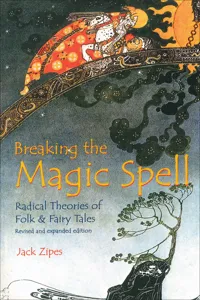 Breaking the Magic Spell_cover