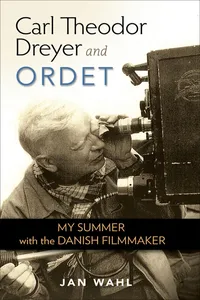 Carl Theodor Dreyer and Ordet_cover