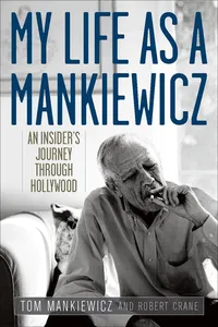 My Life as a Mankiewicz_cover