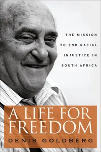 A Life for Freedom_cover