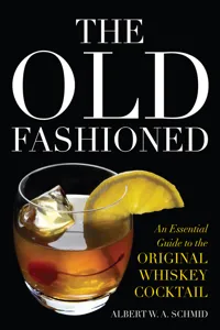 The Old Fashioned_cover