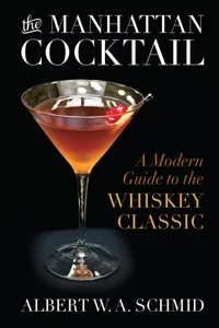 The Manhattan Cocktail_cover