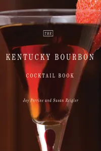 The Kentucky Bourbon Cocktail Book_cover