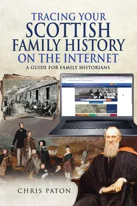 Tracing Your Scottish Family History on the Internet_cover
