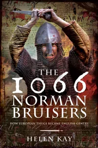 The 1066 Norman Bruisers_cover