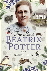 The Real Beatrix Potter_cover