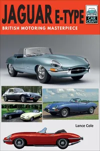 Jaguar E-Type_cover