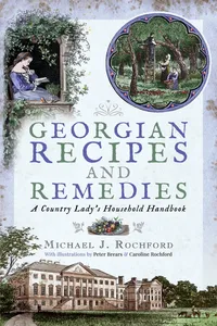 Georgian Recipes and Remedies_cover