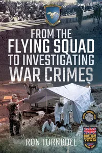 From the Flying Squad to Investigating War Crimes_cover