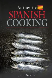 Authentic Spanish Cooking_cover