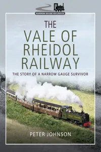 The Vale of Rheidol Railway_cover