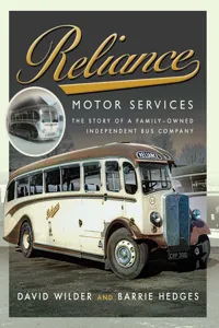 Reliance Motor Services_cover