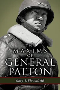 The Maxims of General Patton_cover