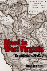 Blood in West Virginia_cover
